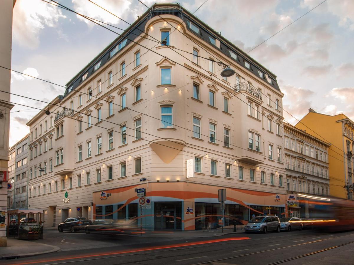 Florum Hotel Vienna Exterior photo