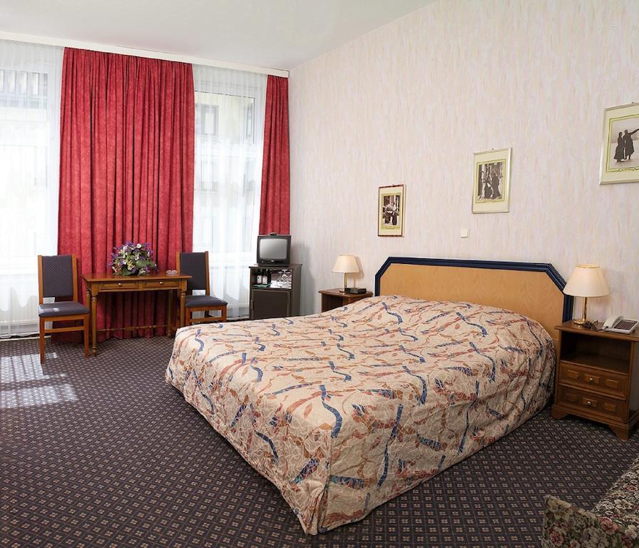 Florum Hotel Vienna Room photo