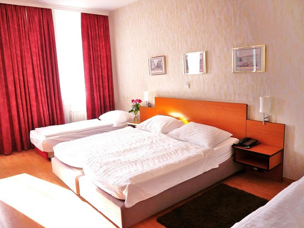 Florum Hotel Vienna Room photo